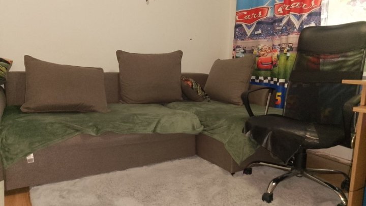 Berceni, Uioara, apartament 2 camere, confort 2, ideal credit